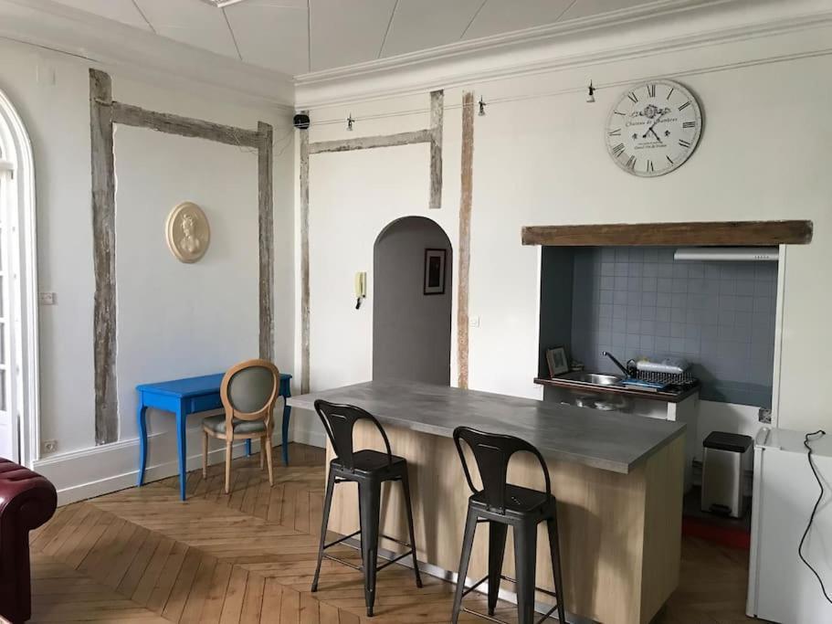 Nid Douillet Bord De Loire Apartment Blois Exterior photo