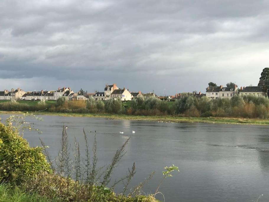 Nid Douillet Bord De Loire Apartment Blois Exterior photo